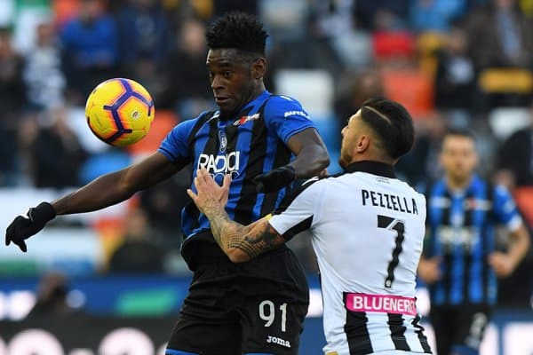 "Ювентус" Роналдуга зўр шерик топиб қўйди