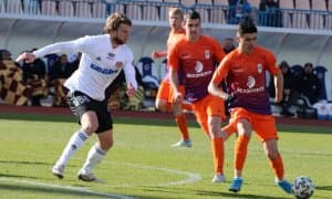 "Энергетик-БГУ" - "Городея". Таркиблар эълон қилинди