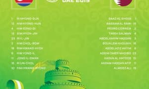 КХДР - Қатар. Таркиблар маълум