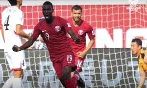 КХДРга жавобсиз 6 та гол урган Қатар муддатидан олдин кейинги босқичга чиқди