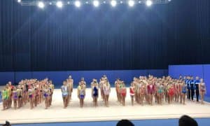 Вакилларимиз "FIG BSB Bank World Challenge Cup 2019" турнирида иштирок этишади.