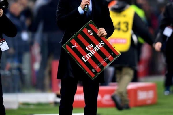 Шевченко: "Сан-Сиро"га қайтиш, бу доим ажойиб! (ФОТО)