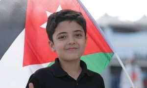 Иордания - Вьетнам. Таркиблар маълум