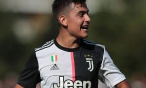 "Ювентус" Дибалага Париждан ўринбосар топди