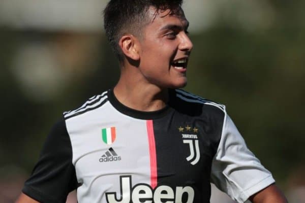 "Ювентус" Дибалага Париждан ўринбосар топди