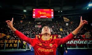 Моуриньонинг "Рома"си бир кўрсаткич борасида энг яхшилардан