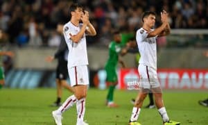 Моуриньо: "У билан "Рома"нинг мусиқаси бошқача янграйди"