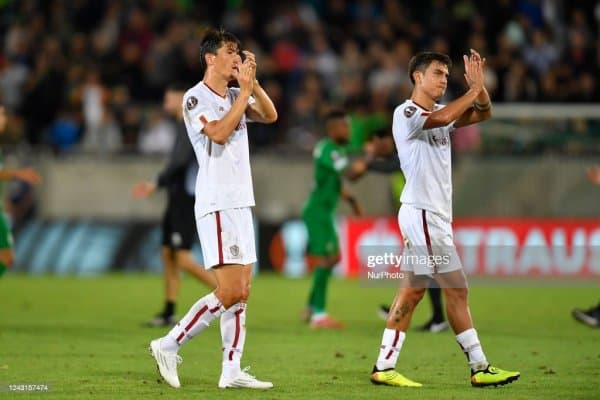 Моуриньо: "У билан "Рома"нинг мусиқаси бошқача янграйди"