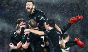 АПЛ. "Бёрнли" сафарда 3 очкони қўлга киритди