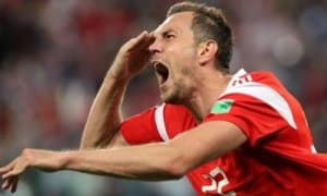 Артём Дзюба Англияга йўл олиши мумкин