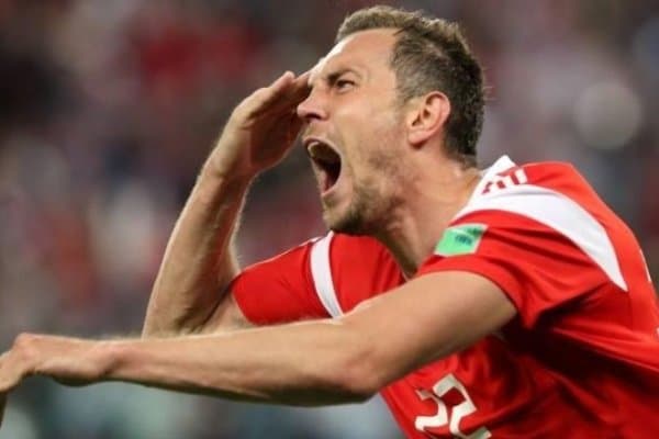 Артём Дзюба Англияга йўл олиши мумкин