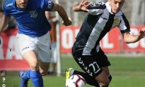 Португалия. Рашидовнинг жамоаси 4 ўйиндан буён ғалаба нималигини билмай келмоқда