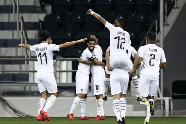 "Гейм, сет, матч" ёхуд Безерранинг Қатардаги дебюти омадсиз чиқди