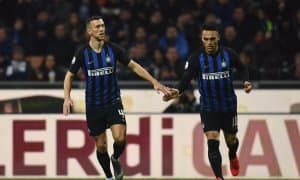 А Серия. Икардисиз "Интер" ғалабага эришди