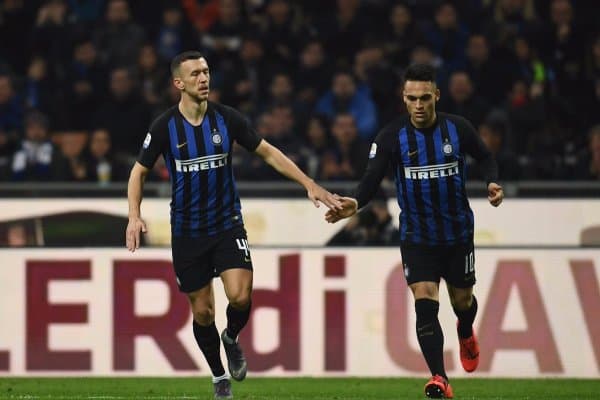 А Серия. Икардисиз "Интер" ғалабага эришди