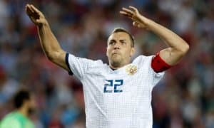 Дзюба йил одами деб топилди