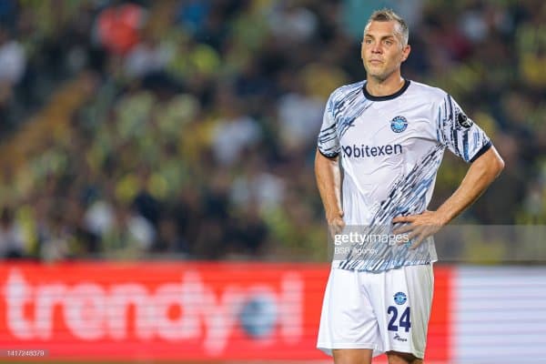 Ҳеч кимга керак бўлмай қолган Россия футболи юлдузига Саудия Арабистонидан зўр таклиф бор