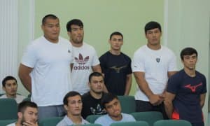 Дзюдо. Рейтинг янгиланди, аксарият спортчиларимизда пастлаш