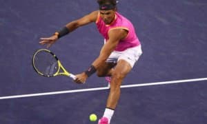 Рафаэль Надаль бош соврин учун асосий давогар