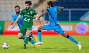 Расман: Машарипов жамоаси чемпионлик пойгасидан чиқди!