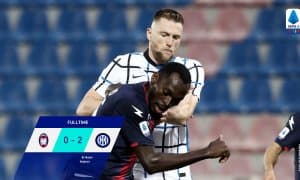 "Интер" ишонч билан одимламоқда