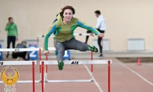 Чирчиқда енгил атлетикачилар беллашди