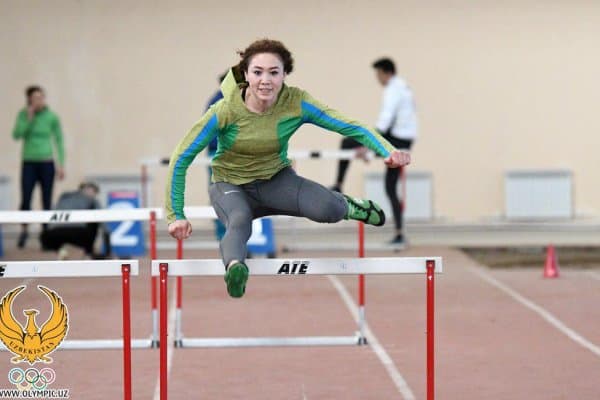 Чирчиқда енгил атлетикачилар беллашди