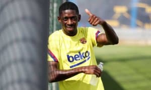 "Атлетико"га қарши ўйин "Барса" учун "қиммат"га тушди