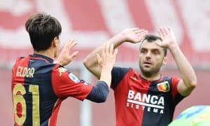 Шомуродовнинг голи "Женоа"га қимматга тушиши мумкин