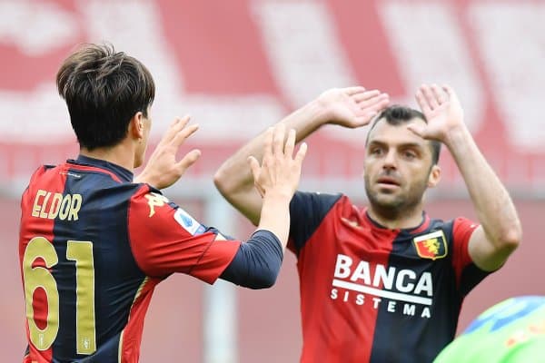 Шомуродовнинг голи "Женоа"га қимматга тушиши мумкин