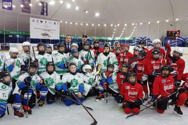 "Бинокор" ёшлар жамоаси Қирғизистондаги  халқаро турнир финалига чиқди