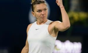 Симона Халеп "US Open" рўйхатидан ўтди