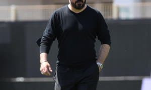 Расман! "Наполи" Гаттузо ўрнига "Интер" собиқ бош мураббийини олиб келди (Фото)