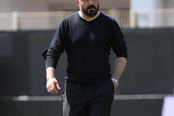 Расман! "Наполи" Гаттузо ўрнига "Интер" собиқ бош мураббийини олиб келди (Фото)