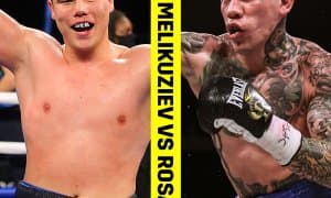 Бектемир Мелиқўзиев ва Габриел Росадо жанг қиладиган кечанинг барча жуфтликлари эълон қилинди 