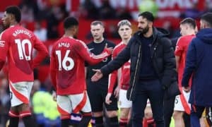 Аморим “Манчестер Юнайтед”га икки нафар “даҳшатли” суперфутболчи топиб берди