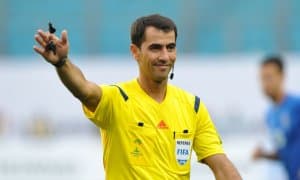 Равшан Эрматов ЎФАнинг биринчи вице-президенти бўлади