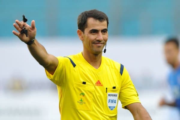 Равшан Эрматов ЎФАнинг биринчи вице-президенти бўлади