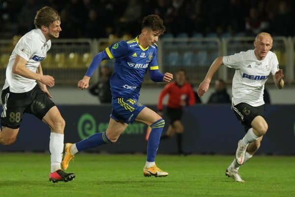 Супергол урган легионеримиз нималар деди?