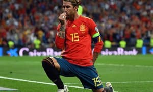 Ана холос: Серхио Рамос терма жамоага олинглар, деяпти