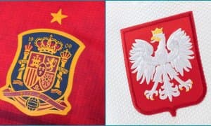 Испания - Польша учрашувининг таркиблари билан танишинг