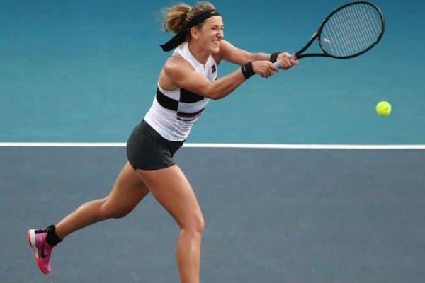 Виктория Азаренко Акапулькода қанча ишлади?