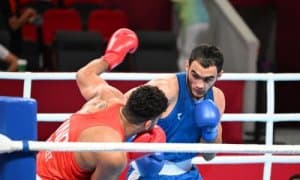 Лазизбек Мулложоновда ҳам ғалаба!