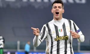 Мората битта зарба билан иккита ҳужумчидан ўтиб кетди