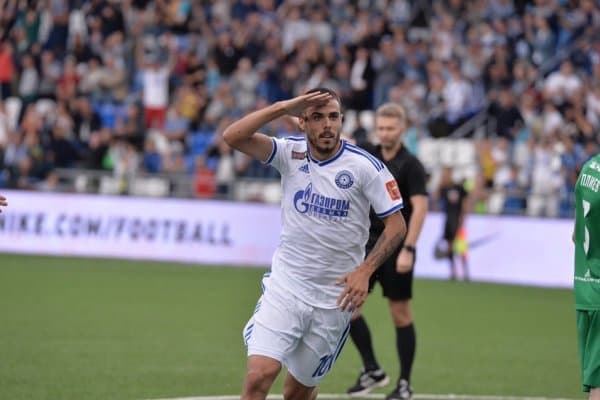 РПЛ. Афониннинг жамоаси сўнгги дақиқада ғалабани илиб кетди