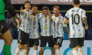 “Барса” Месси билан жаҳон чемпиони бўлган футболчини олади