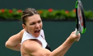 Симона Халепни мағлуб этишди