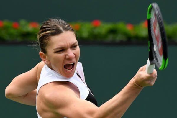 Симона Халепни мағлуб этишди