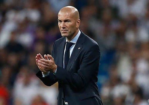 Зидан ҳамюртини "Реал"га оладими? 