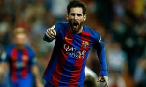 Месси бир зарба билан Пелени тахтдан ағдаради